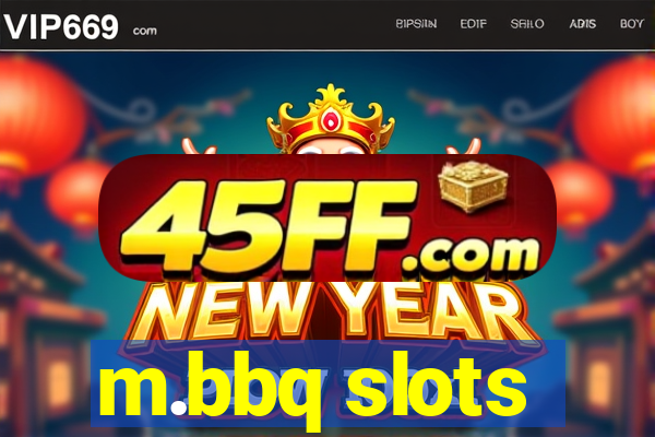 m.bbq slots